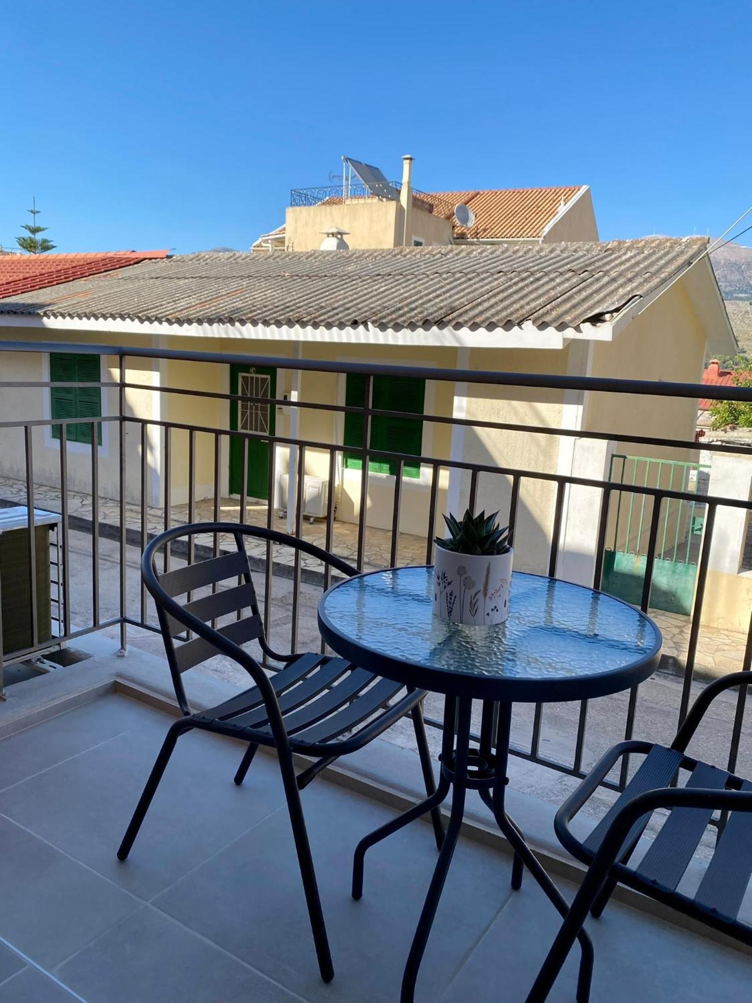 Arian Apartments Argostoli  Exterior foto
