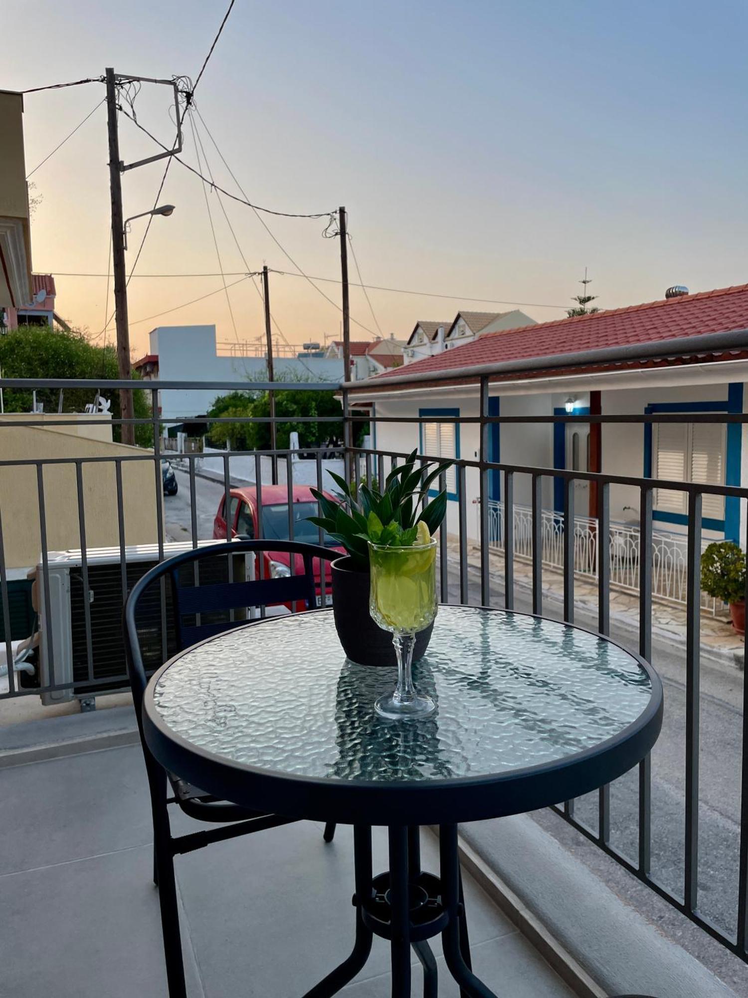 Arian Apartments Argostoli  Exterior foto